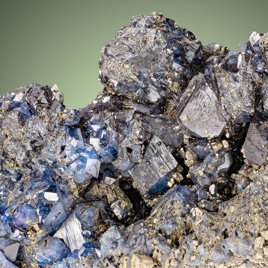 Scorodite-Hezhou | Guangxi Zhuang Autonomous Region | China